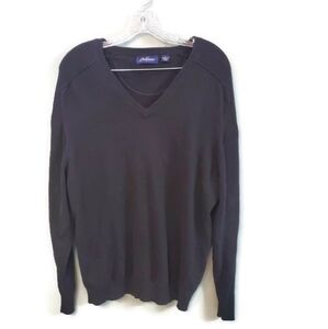 Jack Spicklaus Mens Sweater Vneck Size‎ Large